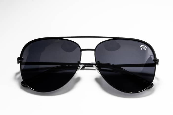 Polarizētas aviator saules brilles