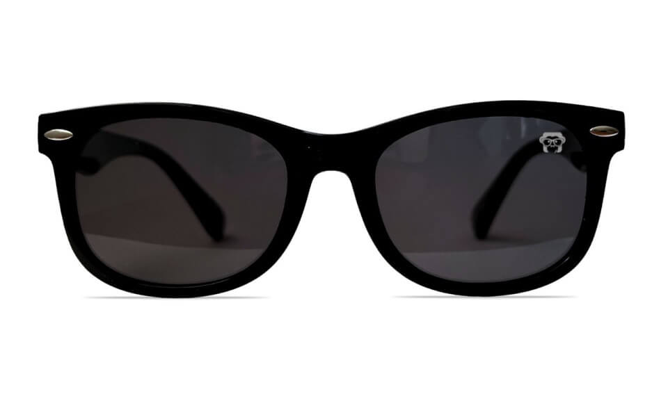 saulesbrilles bērniem