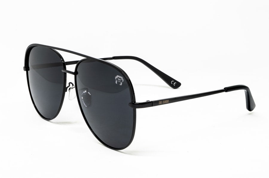 Polarizētas saulesbrilles aviator vīriešiem